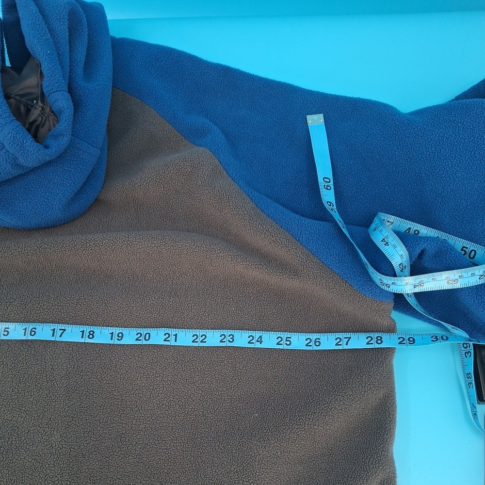 Indianapolis Colts Jacket Mens XL NFL Football Softshell Zip Up Fleece Lined - Picture 11 of 13
